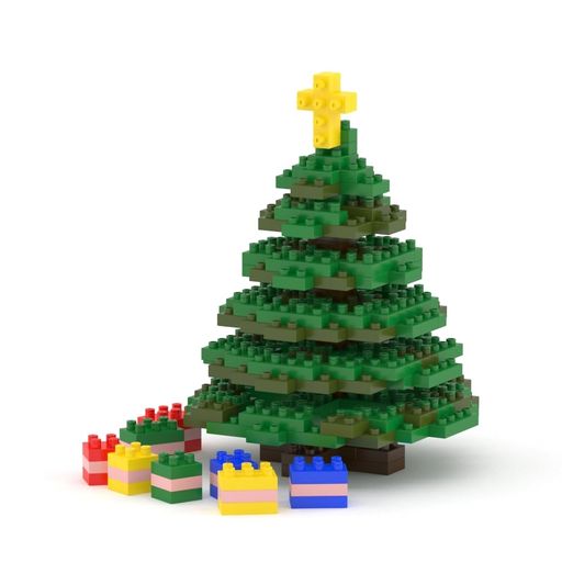 Other - JEKCAジェッカブロッククリスマスツリー02SST17XT02