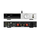 SMSLAO300オールインワンDAC&アンプMA5332MS165WX165WパワーアンプXMOSXU-316USB/COAX/OPTMQADACBLUETO...