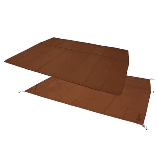 Tents, Tarps - DOD(ディーオーディー)カマボコテント3M用マットシートセットTM5-704