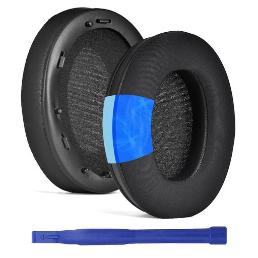 互換性モデル:イヤーパッドはSonyWH-1000XM3ノイズキャンセリングヘッドフォンにぴったりフィットします。ぜひ当社のアップグレードされた冷却ゲルイヤーパッドをご購入ください 耳を涼しく保つ:アップグレードされた冷却ゲル層と通気性のある生地により、長時間耳を涼しく保ち、長時間のゲームでも耳が蒸れることがありません OEM同等の音質:ヘッドフォンの音質はイヤーパッドと大きく関係しています。WH-1000XM3交換用イヤーパッドは高品質なスローバウンスメモリーフォームで作られており、ノイズキャンセリングと音質が全く損なわれません パッケージ内容:交換用イヤーパッド1組と取り付けツールが含まれています。取り付けは簡単で、ツールを使って古いイヤーパッドを取り外し、当社の1000XM3ゲルイヤーパッドを装着するだけです。取り付けツールが破損した場合はご連絡ください。他のツールでも取り付け可能です 満足なサービス:イヤーパッドのお買い物で安心していただけるよう努めています。ご質問がございましたら、遠慮なくお問い合わせください。Adhiperは親切なカスタマー