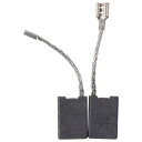 4個カーボンブラシセット1617014126フィット用ボッシュ11316EVS用11317EVS用11311EVS用11223EVS