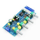 HailegeNE5532OP-AMPHIFIプリアンププリアンプバストレブルバランスボリュームトーンコントロールボード
