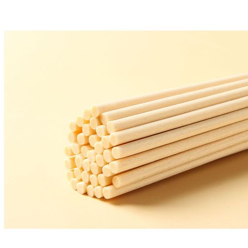 アロマスティック100本入り天然木調ラタン製アロマスティック合成繊維素材寝室/リビング/バスルームのフレッシュエアに最適