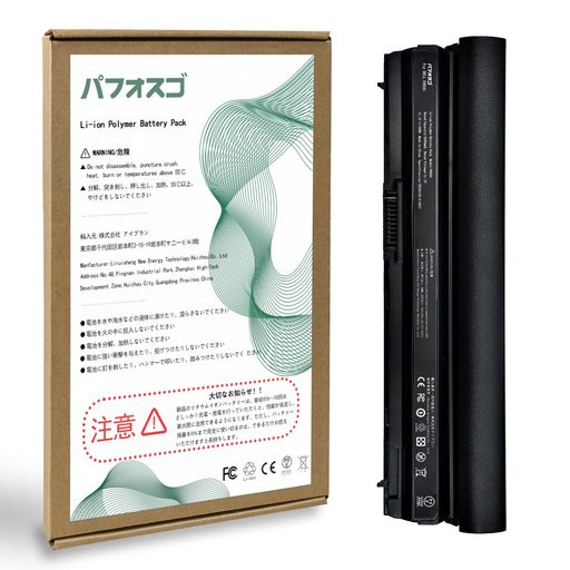 パフォスゴ for DELL FRR0Gバッテリー 交換451-11702/RFJMW/TPHRG/FRR0G電池 対応D...