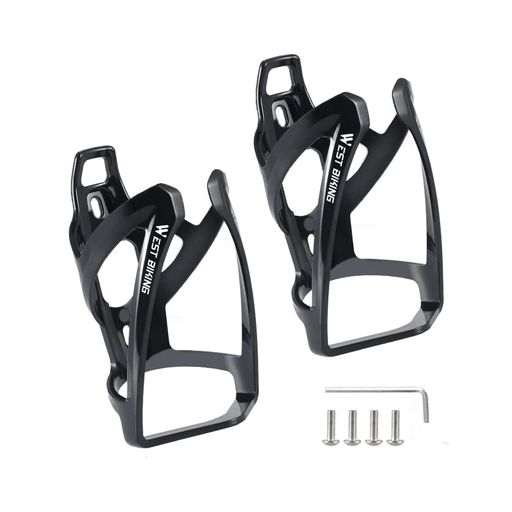 OIENNI自転車ボトルケージ自転車ボトルホルダードリンクホルダーバイク用取付簡単軽量使用便利ペットボトルホルダーサイクリング用ロードバイク/クロスバイク/マウンテンバイクに適用2…