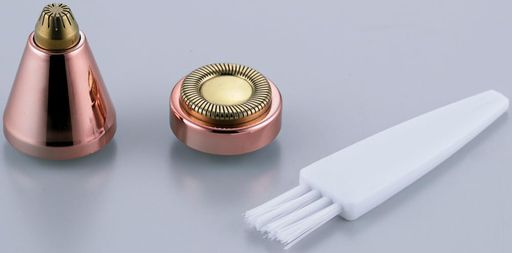 眉毛用 - セーブ・インダストリー お肌にやさしい 2WAYシェーバー SV-6964