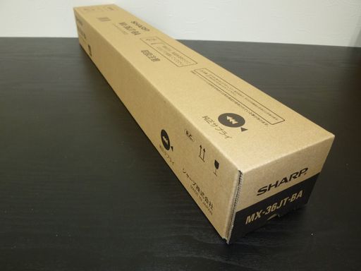 SHARP - シャープ(SHARP)MX-36JTBAブラック国内純正トナーMX-2610FN/MX-3110FN