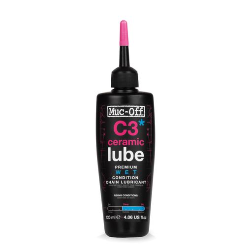 Muc-Off(マックオフ) C3 WET CERAMIC LUBE 120ml