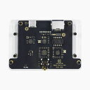 KHADASEDGE2ステーション10/100Mイーサネットポート、USB-Cポート、3.5MMヘッドフォンジャック、デバッグ用UART、外部オーディオDACを備えたEDGE2用エクステンションボード(EDGE2STATION)