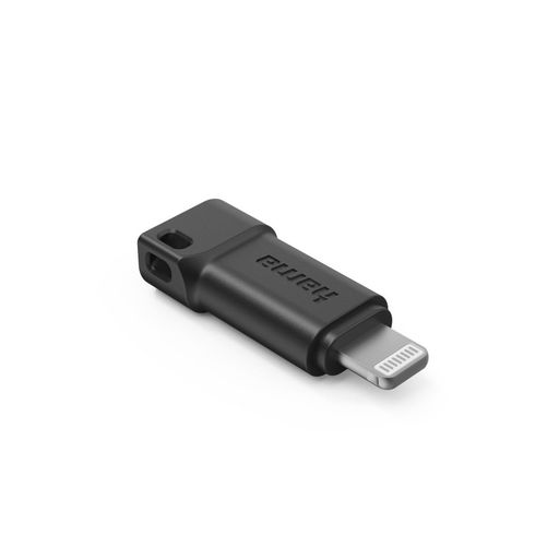 hama�ɥ���USB-CAdaptertoAppleLightningPlugMFIblack