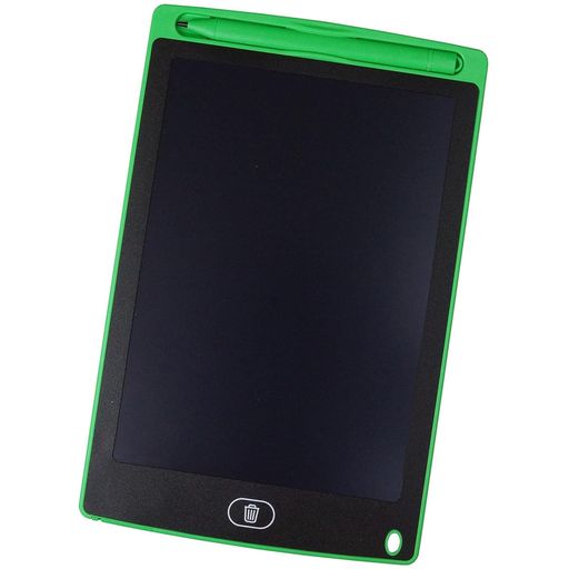 操作が簡単で迅速:デバイスの側面には専用消去ボタンが付いており、軽く押すと画面の内容が消去されます。重要なコンテンツの誤削除を防止するために、デバイスは特にロック機能を設計した。ロックをオンにすると、画面の内容は変更されず、メモや絵の安全性が確保されます。 軽量ポータブル:サイズはわずか22.7x14.6x0.5cm、重量は約94グラム、軽量でポータブルで、持ち歩きに適しており、いつでもどこでもインスピレーションを記録することができます。 耐久性:高品質ABS材質を採用し、丈夫で耐久性がある。CR2025バッテリ(テストバッテリ付き)を搭載し、航続時間が長く、日常的な使用ニーズに対応しています。 快適な筆記体験:入力圧力範囲は100~200gで、自然で滑らかな筆記と絵画体験を提供する。動作温度範囲は0~40度で、多種の環境条件に適応する。 おすすめ:このポータブルタブレットは8.5インチの圧感LCD液晶画面を採用し、筆圧の変化を正確に感知でき、日程を書いたり、メモを記録したり、アイデア絵画をしたりするのにも簡単に適任です。