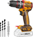 INGCOインパクトドリル66NM本体のみ