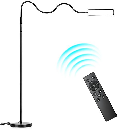 フロアランプZanflareLED...