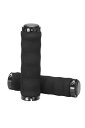 YFFSFDC自転車グリップハンドルグリップ滑り止め内径22MM左右セットスポンジタイプ軽量柔らかい自転車ハンドルグリップクロスバイクに対応汎用自転車用グリップカバー