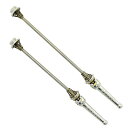 KCNCZ6KQRROADSTAINLESSAXLEHUBSKEWERSILVERKQR-04-RD-SSK2149