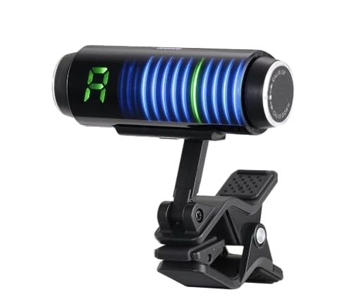 クリップ型チューナー