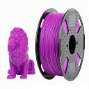 CC3DPLAPlus+パープルPLAフィラメント1.75mm1kg3Dプリンターフィラメント3Dプリンター素材Pro紫MAXぴんくピンクパープルカラー(4)