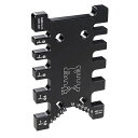 HFS(R)テノンカードゲージテノン定規ゲージ木工ルーター鋸テーブル丸鋸ツール木工測定用