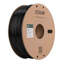 ESUNABS3DプリンターフィラメントABS寸法精度+/-0.05MM、1.75MM径3Dプリンター用正味量1KG(2.2LBS)スプール造形材料ABS材料(黒)