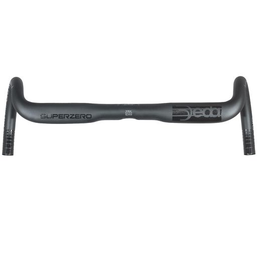 DEDA(デダ)スーパーゼロGRAVELアロイ(アルミ)バー(31.7mm)DCR対応POB400mm