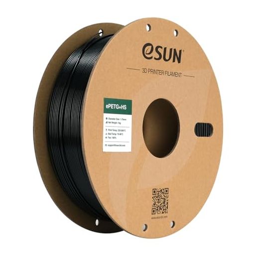 eSUN高速PETGフィラメント1.75mm印刷速度30-600mm/s対応RAPIDPETGフィラメント3Dプリンター用フィラメ..
