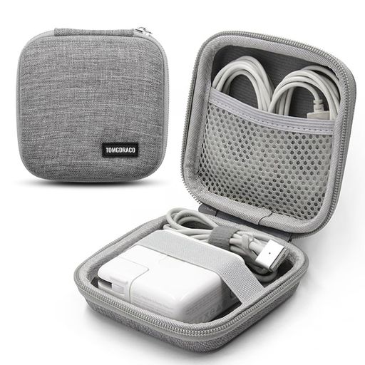 Macbook air/pro用バッテリー収納ケースUSB用収納ポーチバッグ電源コード ケーブル イヤホンアクセサリーの保管ケースガジェットポーチ happynight-10338484 Happy night Rainbow パッケージ画像