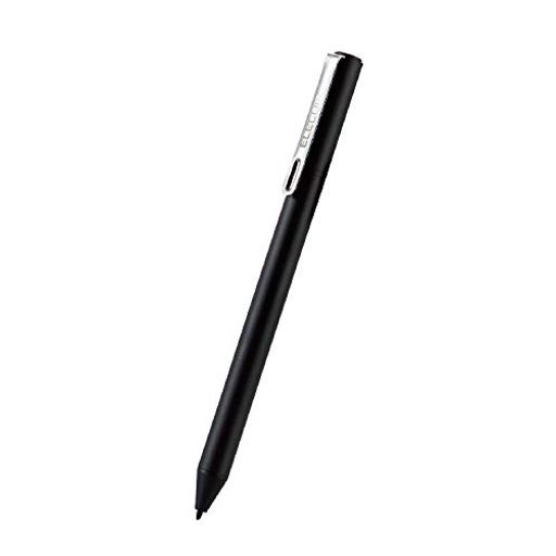 エレコムタッチペンUSI規格Chromebook対応認定取得【ChromebookCR1/Y3/DynabookC1/IdeaPadDuet/IdeaPadFlex550i専用】ペン先x1付属電池式アクティブタッチペン