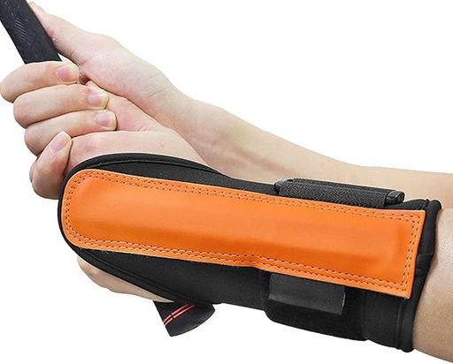 ダウンブローマスター手首矯正スイング右利き左利き兼用ゴルファボゴルフ練習器具ダウンブローマスター..