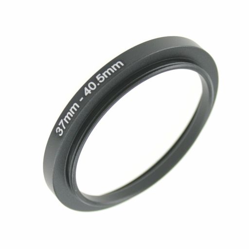 ZEROPORT JAPAN ステップアップリング 37mm右向き矢印40.5mm ZPGREENSTEPUP37405