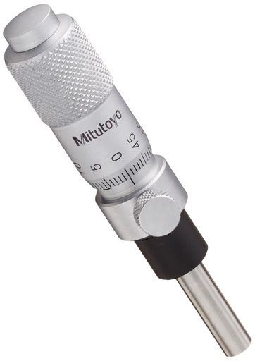 ミツトヨマイクロメータヘッド標準形MHS1-13LC