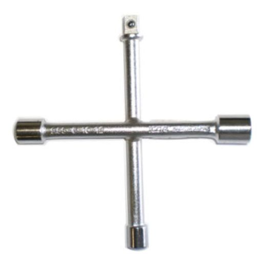 KDR(古寺製作所)ミニクロスレンチBWW-69.5角(3/8)x8x10x12