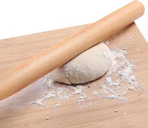 塗料を一切使用していないため、食材に直接触れても安心です。