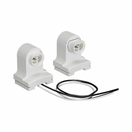 遠藤照明電源内蔵ユニット用専用交換ソケット110Wタイプリード線付2個1組RX197N