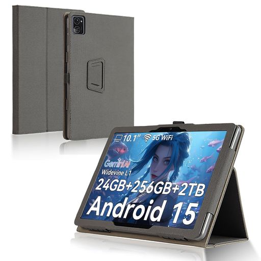 ForRebeccoM30/HitabtT30A/TabweeT2010インチケーススタンド機能角度調整上質PUレザーキズ防止軽量タブレットカバー全面保護タブレット用アクセサリーMosasaHitabtT30Aの商品画像