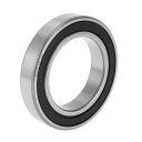 ACROPIX6014VVディープグルーブボールベアリングP070X110X20MM潤滑ベアリングダブルラバーシールブラックシルバートーンスクータースケートボードホイール