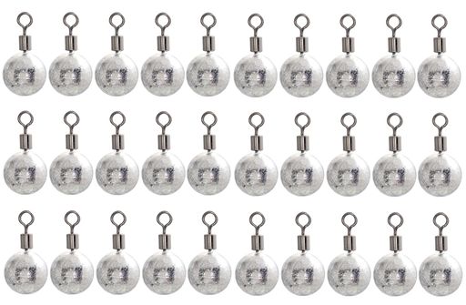 硬度を高める為の合金成分を高め、通常の鉛よりも高硬度に成型。削り、変形、感度に優れた仕様になります。 通常の鉛では不可能な、感度(硬度)と根掛かり回避性能を手に入れました。スイベル内蔵で、不快なライン絡みなどのトラブルを軽減いたします。スローフォールで落としたいときに最適なブラス製もございます。 【1袋の入り数】が多いほど【1個当たりが安く】なります。入り数の多い商品を、友人とシェアすることによりトータルコストを抑えてお得にお買い求めいただけます。 ボトム感度と着底時の安定性に特化している丸形【ラウンドタイプ】です。タングステンの硬度も加わり驚異的な感度が、ボトムの起伏も含め広範囲を素早くチェックするのに大活躍します。飛距離、フォールスピード、すり抜け性能に特化した【スティックタイプ】低重心でフォール時に安定した姿勢を維持しやすい【ドロップタイプ】もございます。 飛距離、感度、沈下速度に特化したタングステン ダウンショットシンカーもラインナップにございます。マテリアルの使い分けで攻略展開を広げ、多くの可能性とバイトチャンスを生み出すはずです。