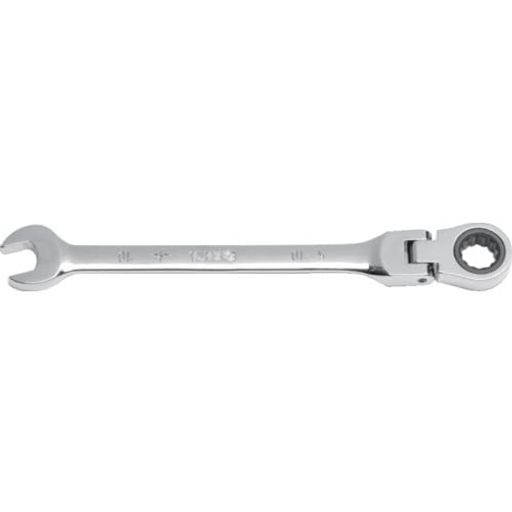 乐天商城 - SATA 首振りコンビネーションラチェットレンチ 12mm 46403