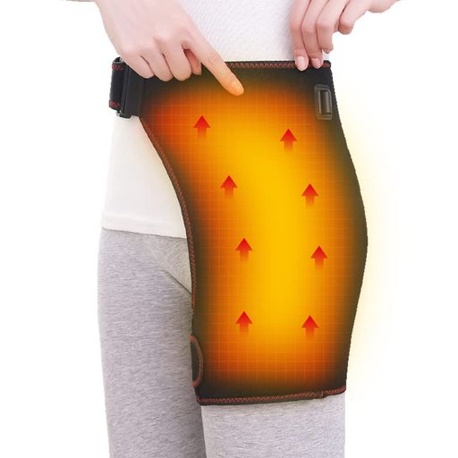 本体サイズ:38.5*34.5*1cm 梱包サイズ:35*40*3cm ネットウェート:0.3kg グロスウェート:0.38kg 素材:ダイビング生地 カラー:ブラック セット内容:本体*1、電源ケーブル*1、3Dアイマスク*1、日本語説明書*1 【股関節加熱パッド】股関節ステントを加熱することは、股関節、骨盤、鼠径部、大腿またはハムストリングス領域に強力な支持と緩やかな温もりを提供し、長居、負傷、慢性疼痛などによる寛骨不快感をを効 果的に緩 和します 【3段階温度調節とタイマー】温度調節が3段階細かくできます。55°C-65°C範囲からお好みや体感温度に合わせ温度調節ができます。タイマー機能も恒温/15分/30分/60分に細かく設定できるので、消し忘れがなく安 心・安 全で経済的です 【調節可能なテープはほとんどの人に適している】人間工学に合った設計で、腰と太ももには別々の長い紐があり、より着用しやすく、マジック貼り設計により包みのサイズを調整して固定することができ、小臀部や大臀部に非常に適しており、多くの人は加熱した太ももで包むことができます 【お手入れ簡単】良質な材料で作られ、柔らかくて暖かいです。
