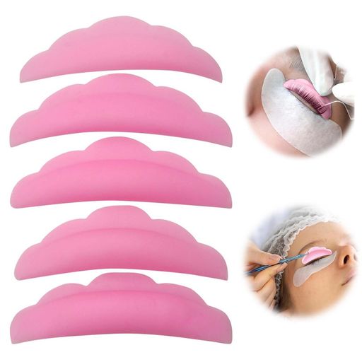 PAVIKEまつげパーマシールド5ペーア睫パーマロッドマツ毛パーマまつげパーマロッドパーマロッドセット..