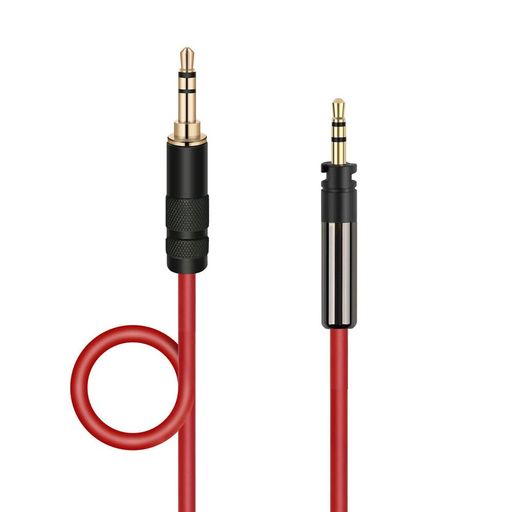 ipovoqmomentum3momentum2momentum交換用オーディオケーブルヘッドホンケーブルmomentumonear対応アップグレードケーブルモメンタムオーバーイヤーオンイヤー交換リケーブル