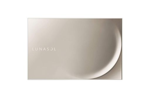 ルナソル(LUNASOL) グロウイングヴェールフィニッシュ ファンデーションコンパクト 化粧小物