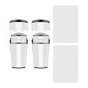 Mesandaネイルスタンパーネイルアートスタンパーネイルシーリングモールドゼリー透明柔らかいDIYフレンチネイルデコレーション用マニキュアネイルシールスタンプ...