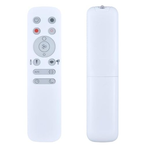 AVTVA交換リモコンforダイソン汎用リモコン扇風機暖房・冷房ファン加湿器空気清浄機ファン用设定不要触れ心地よし鋭敏な反応全シリーズ通用