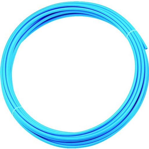 TRUSCO(トラスコ) ポリウレタンチューブ 4X2.5mm 10m巻 ブルー TEN-4X2.5-10-B x 1...