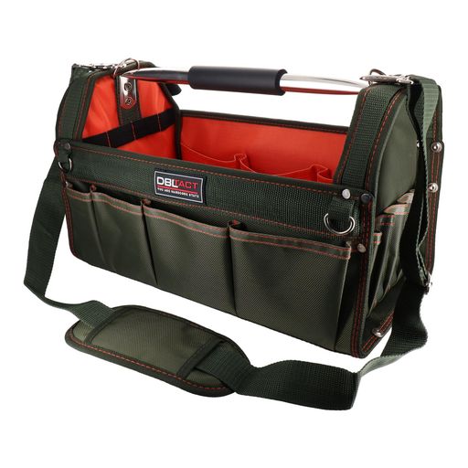 DBLTACT(ダブルタクト)オープンキャリーバッグカーキDT-SRB-420KH