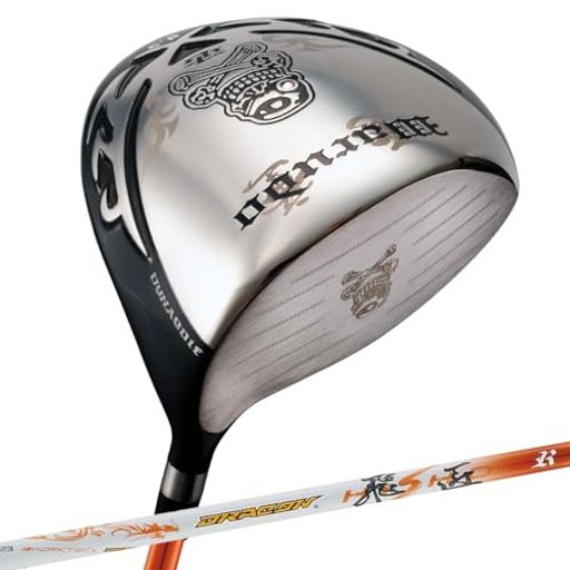 ダイナゴルフルール適合ワルドドライバー三菱ケミカルドラコン飛匠シャフト仕様9.5度SR