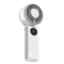 【2025市販最大風量】ハンディファン冷却プレート5200MAH手持ち扇風機3IN11-100無段階風量超高速大風量瞬時冷感TYPE-C充電式LEDディスプレイ携帯扇風機強力ペルチェ冷やす手持ち小型ハンディ…