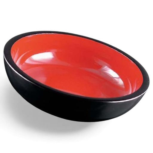 サイズ:約 φ31.3x8.5cm 素材:本体/メラミン樹脂 そば粉をこねるための専用ボウルです。 日本の伝統的な和の美しさを体現した一品です。シンプルながら洗練されたデザインが、食卓に趣深い雰囲気を演出します。お祝いの席や特別な食事に最適で、日本文化の上品さを引き立てるアイテムとしても魅力的です。 商品写真は、できる限り実物に近い色味となるよう調整しておりますが、ご利用のモニター設定やお部屋の照明環境により、実際の商品と色合いが異なる場合がございます。あらかじめご了承くださいませ。