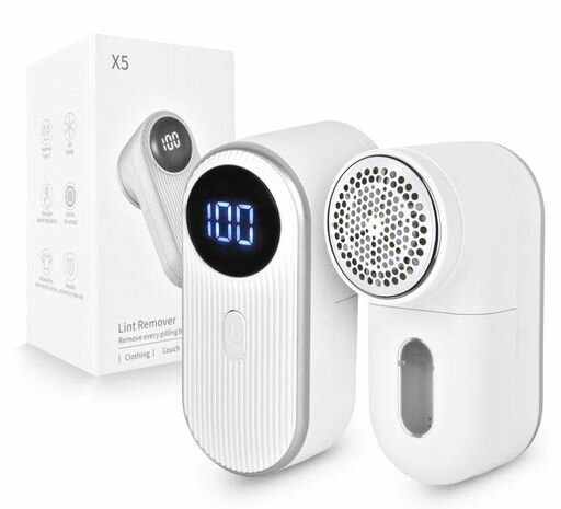 CCYCCL【2024年モデル毛玉取り】電動けだまとり毛玉クリーナー毛玉取り器LED電量表示3段階のスピード調整強力6枚刃TYPE-C充電式生地を傷めない様々な衣類靴下旅行自宅用 CCYCCL【2024年モデル毛玉取り】電動けだまとり毛玉クリーナー毛玉取り器LED電量表示3段階のスピード調整強力6枚刃TYPE-C充電式生地を傷めない様々な衣類靴下旅行自宅用