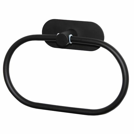 タオルリング粘着タオル掛けステンレスタオルホルダーキッチン壁掛やバスルー304ステンレス鋼オーハンガーホルダーバスルームキッチン用